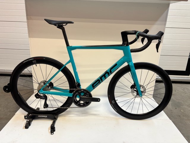 Bmc roadmachine slr01 maat 58 - afbeelding 1 van  4