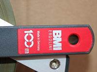 Bmi rolbandmaat 13mm (met hakenring) - 100m - afbeelding 2 van  2