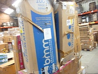 Bmm ortho medic matras 90x190 cm - pocket coil core, h3 stevigheid (x2) - afbeelding 8 van  8