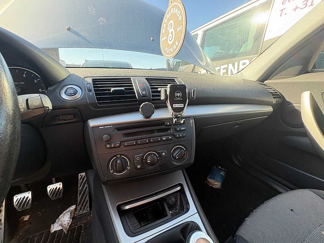 Bmw - 1-serie - 116i - car - 2005 - afbeelding 2 van  12