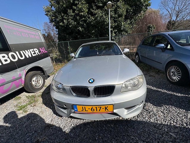 Bmw - 1-serie - 116i - car - 2005 - afbeelding 1 van  12