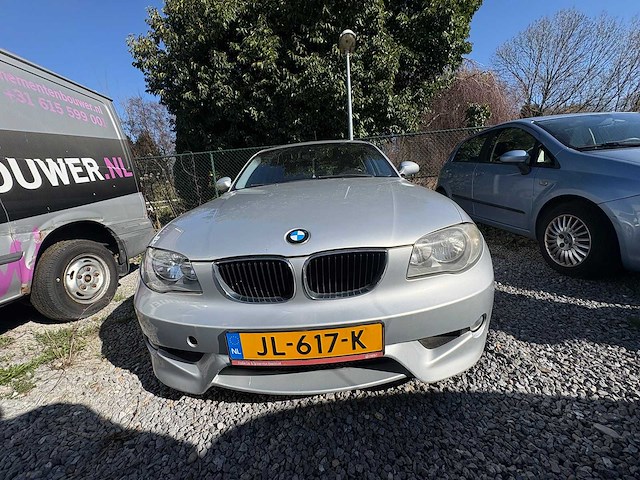 Bmw - 1-serie - 116i - car - 2005 - afbeelding 5 van  8