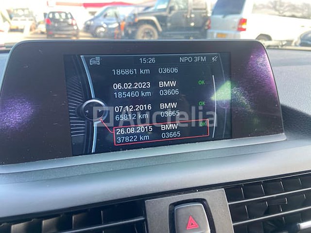 Bmw - 116i (2013) - afbeelding 8 van  38