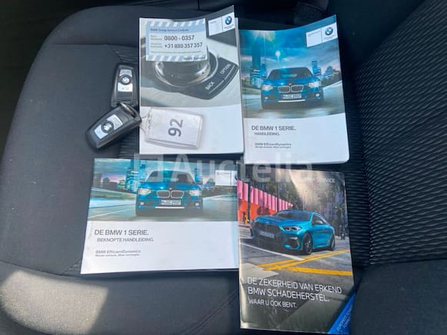 Bmw - 116i (2013) - afbeelding 11 van  38