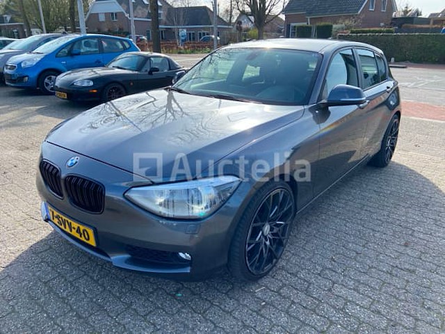Bmw - 116i (2013) - afbeelding 1 van  38