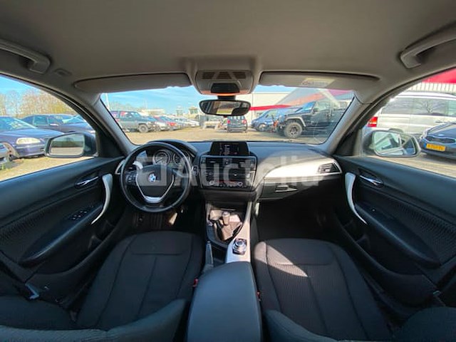 Bmw - 116i (2013) - afbeelding 38 van  38