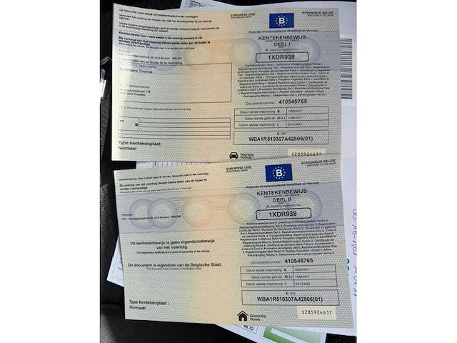 Bmw - 118i - f20 - car - 2017 - afbeelding 4 van  17