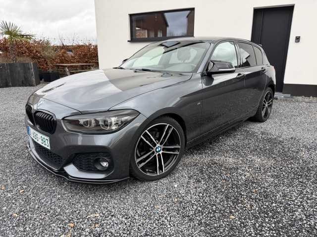 Bmw - 118i - f20 - car - 2017 - afbeelding 1 van  17