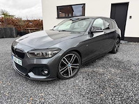 Bmw - 118i - f20 - car - 2017