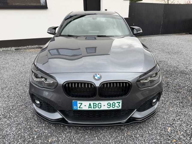 Bmw - 118i - f20 - car - 2017 - afbeelding 12 van  17