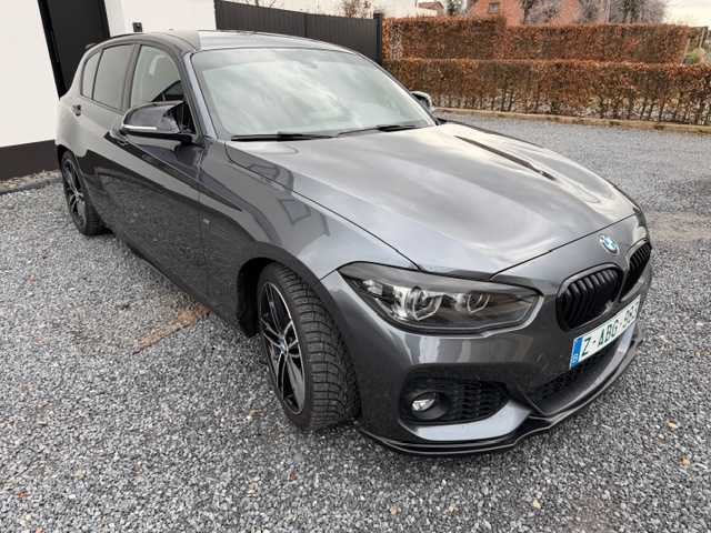 Bmw - 118i - f20 - car - 2017 - afbeelding 15 van  19