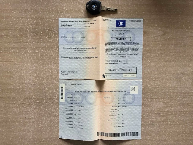 Bmw - 1997 - 318i - 318i - personenauto - afbeelding 15 van  19