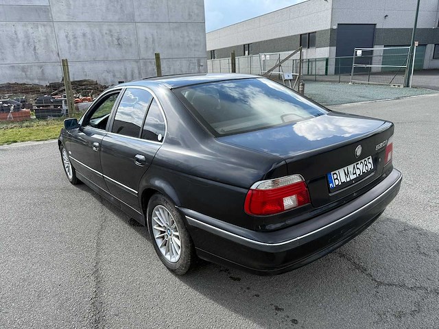 Bmw - 1997 - 520 i - 520 - personenauto - afbeelding 5 van  13