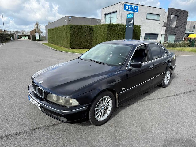 Bmw - 1997 - 520 i - 520 - personenauto - afbeelding 6 van  13