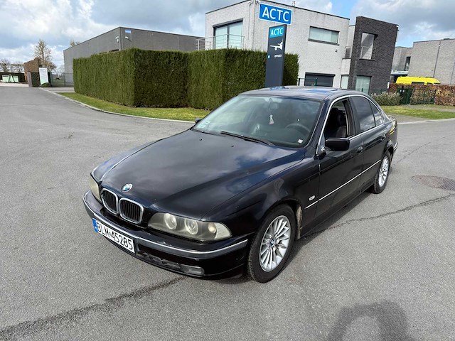 Bmw - 1997 - 520 i - 520 - personenauto - afbeelding 7 van  13