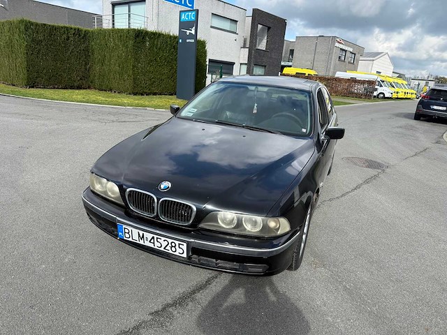 Bmw - 1997 - 520 i - 520 - personenauto - afbeelding 9 van  13