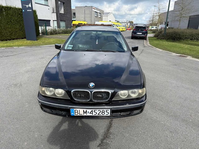 Bmw - 1997 - 520 i - 520 - personenauto - afbeelding 10 van  13