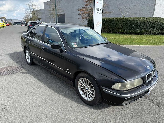Bmw - 1997 - 520 i - 520 - personenauto - afbeelding 11 van  13