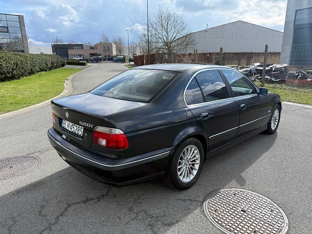 Bmw - 1997 - 520 i - 520 - personenauto - afbeelding 13 van  13