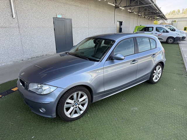 Bmw - 2004 - 116 - 116 - personenauto - afbeelding 3 van  27