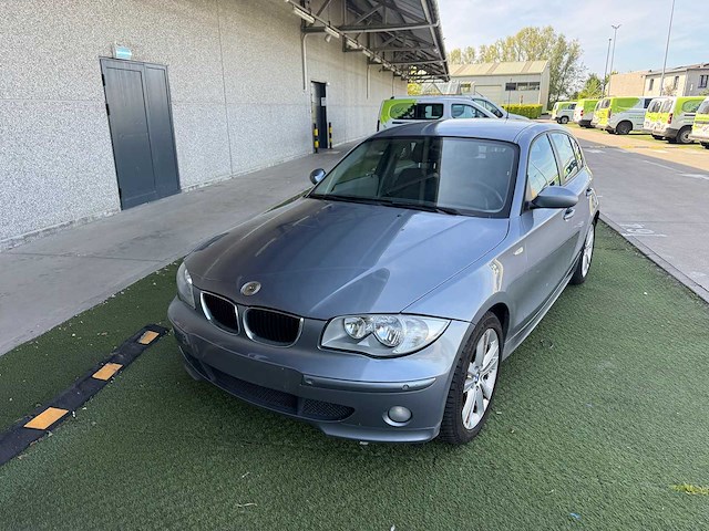 Bmw - 2004 - 116 - 116 - personenauto - afbeelding 4 van  27