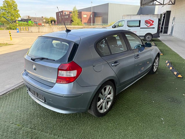Bmw - 2004 - 116 - 116 - personenauto - afbeelding 5 van  27