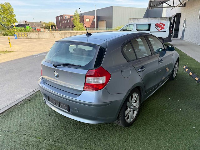 Bmw - 2004 - 116 - 116 - personenauto - afbeelding 6 van  27