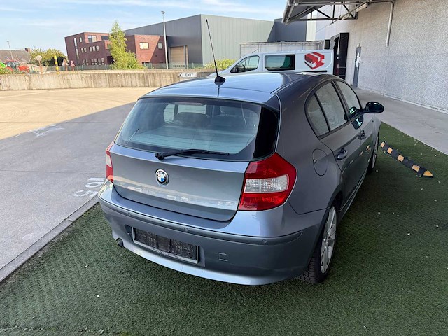 Bmw - 2004 - 116 - 116 - personenauto - afbeelding 7 van  27