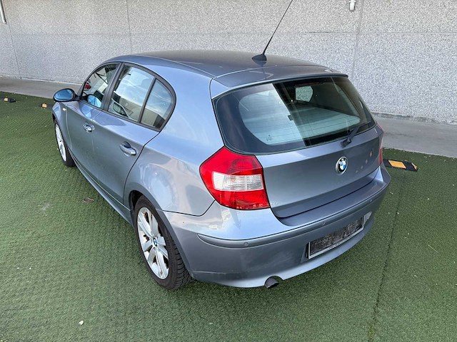 Bmw - 2004 - 116 - 116 - personenauto - afbeelding 11 van  27