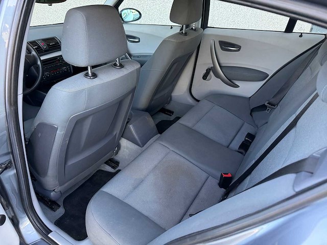 Bmw - 2004 - 116 - 116 - personenauto - afbeelding 13 van  27