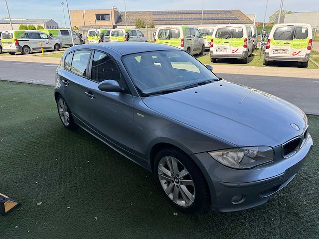 Bmw - 2004 - 116 - 116 - personenauto - afbeelding 22 van  27