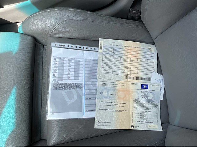 Bmw - 2005 - 325i - afbeelding 15 van  22