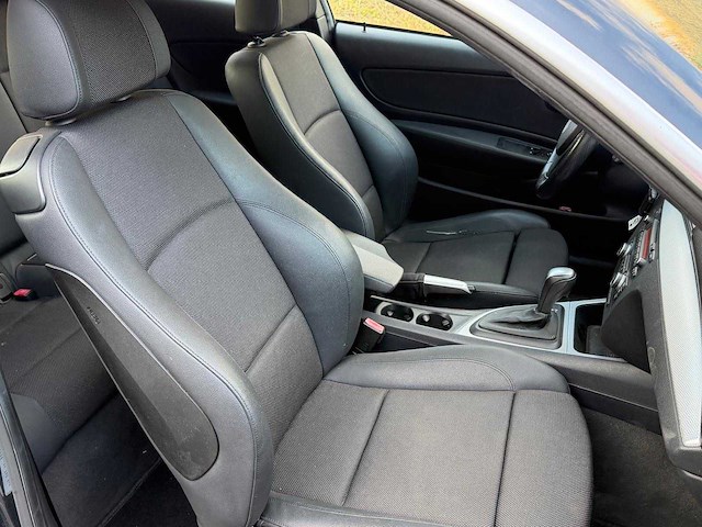 Bmw - 2007 - 120i m-pack - personenauto - afbeelding 11 van  13