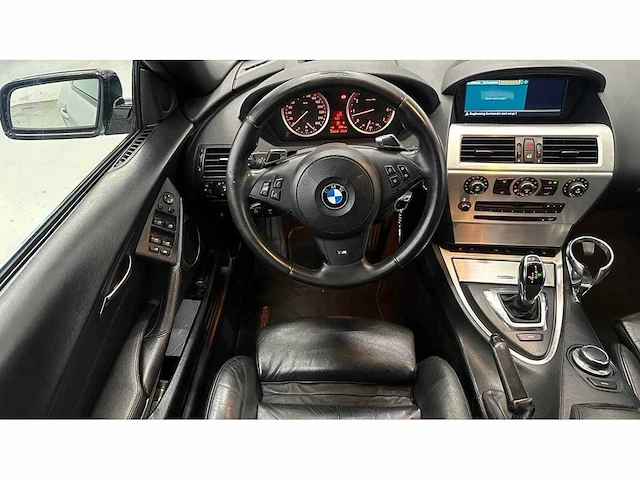 Bmw - 2007 - 6 - personenauto - afbeelding 9 van  26