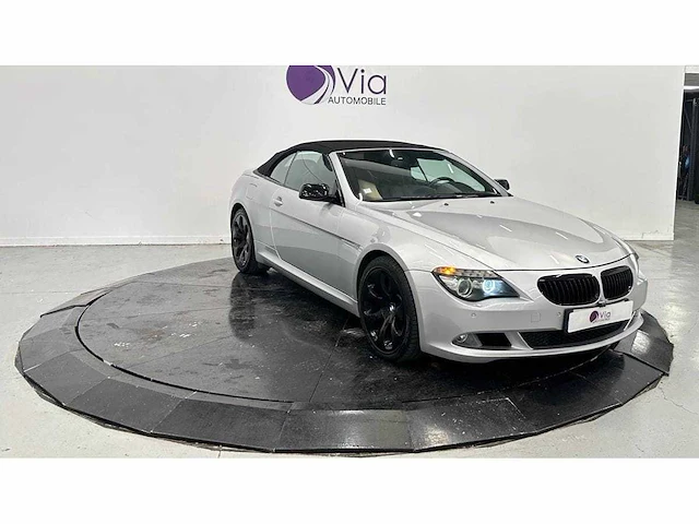 Bmw - 2007 - 6 - personenauto - afbeelding 1 van  26