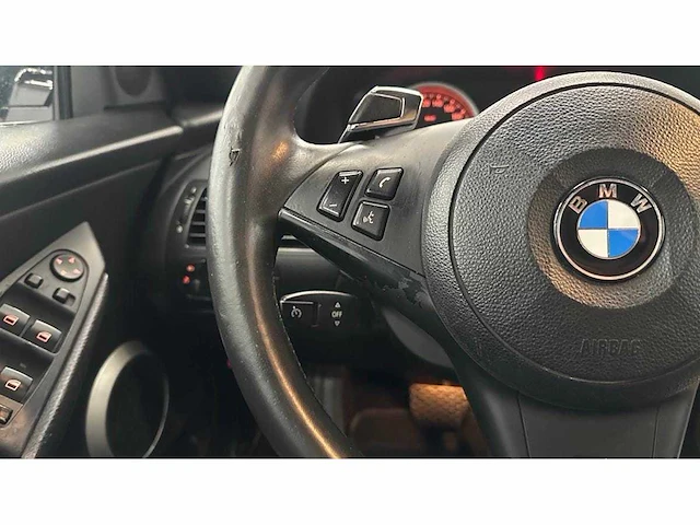 Bmw - 2007 - 6 - personenauto - afbeelding 12 van  26