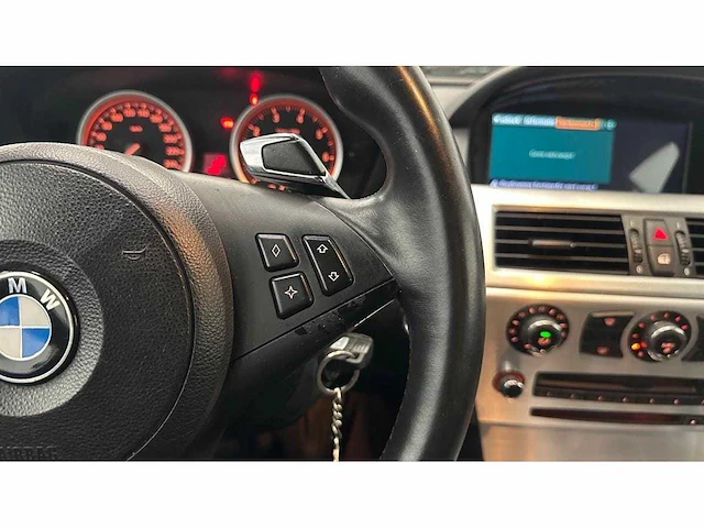Bmw - 2007 - 6 - personenauto - afbeelding 13 van  26