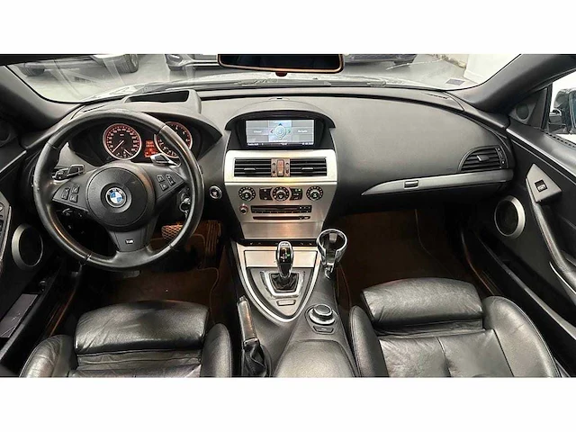 Bmw - 2007 - 6 - personenauto - afbeelding 14 van  26