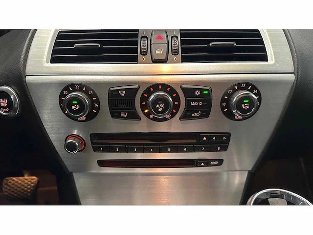 Bmw - 2007 - 6 - personenauto - afbeelding 15 van  26
