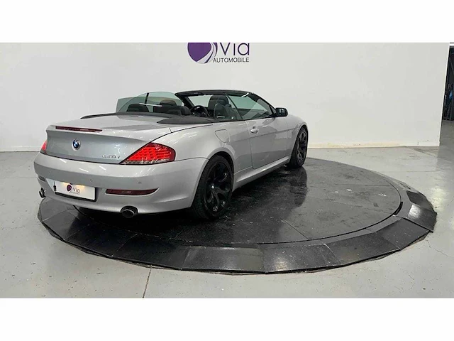 Bmw - 2007 - 6 - personenauto - afbeelding 11 van  26
