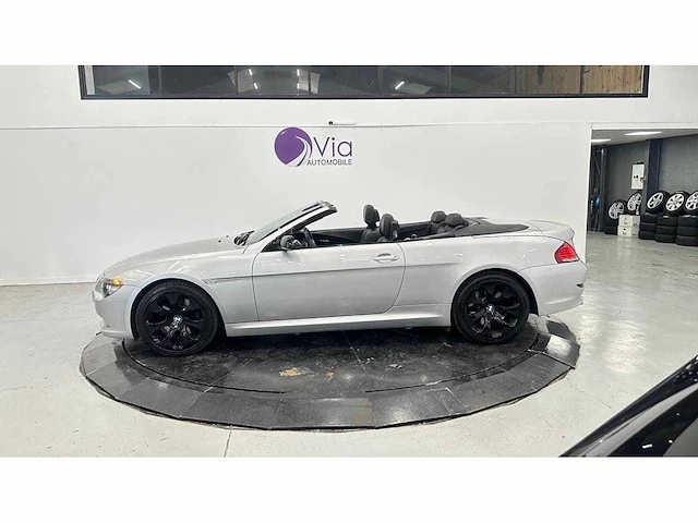 Bmw - 2007 - 6 - personenauto - afbeelding 17 van  26