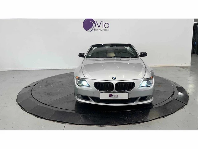 Bmw - 2007 - 6 - personenauto - afbeelding 18 van  26