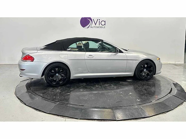 Bmw - 2007 - 6 - personenauto - afbeelding 22 van  26