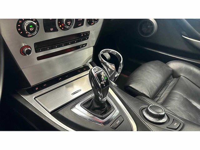 Bmw - 2007 - 6 - personenauto - afbeelding 13 van  24