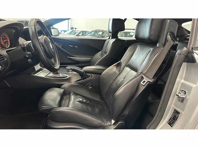 Bmw - 2007 - 6 - personenauto - afbeelding 24 van  24