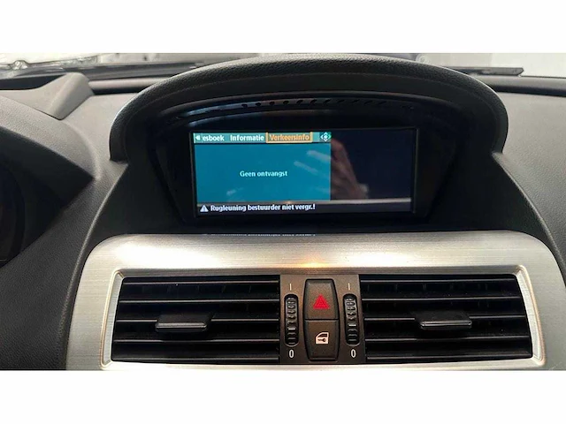 Bmw - 2007 - 6 - personenauto - afbeelding 15 van  24