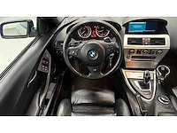 Bmw - 2007 - 6 - personenauto - afbeelding 17 van  24