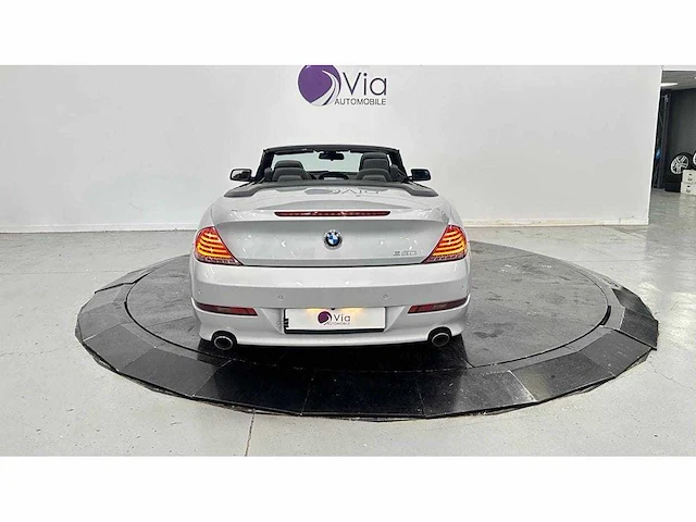 Bmw - 2007 - 6 - personenauto - afbeelding 5 van  24