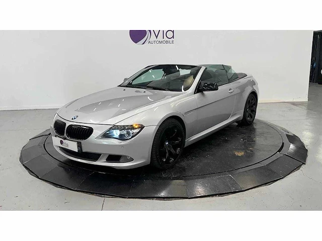 Bmw - 2007 - 6 - personenauto - afbeelding 7 van  24