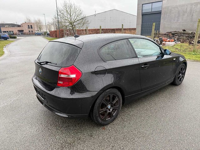 Bmw - 2008 - 118 - personenauto - afbeelding 2 van  29
